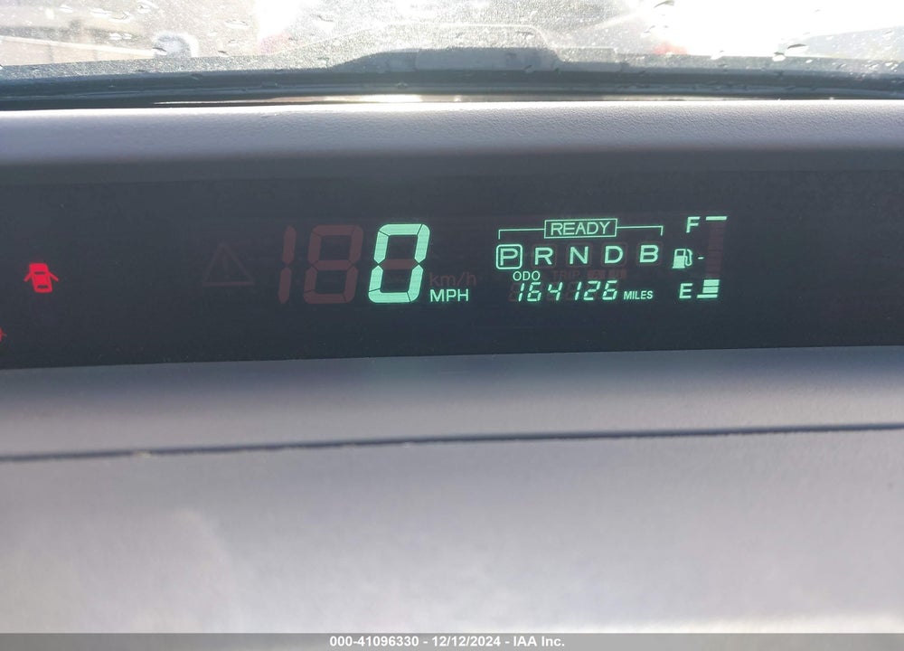2002 TOYOTA PRIUS VIN: JT2BK12UX20060887