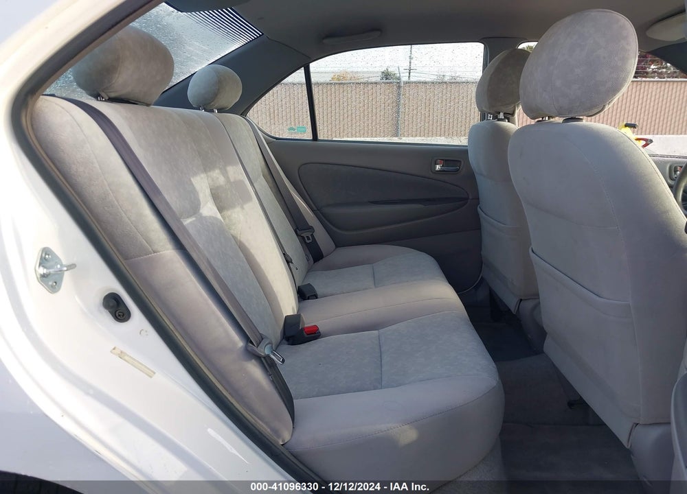 2002 TOYOTA PRIUS VIN: JT2BK12UX20060887