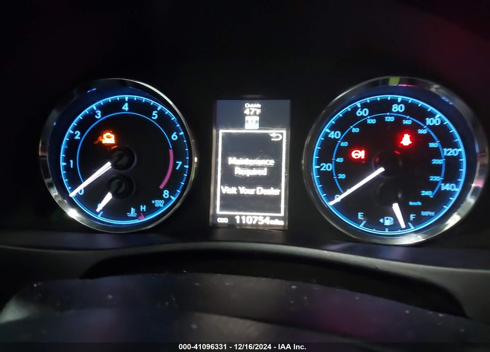 2019 TOYOTA COROLLA SE VIN: 5YFBURHE9KP866340