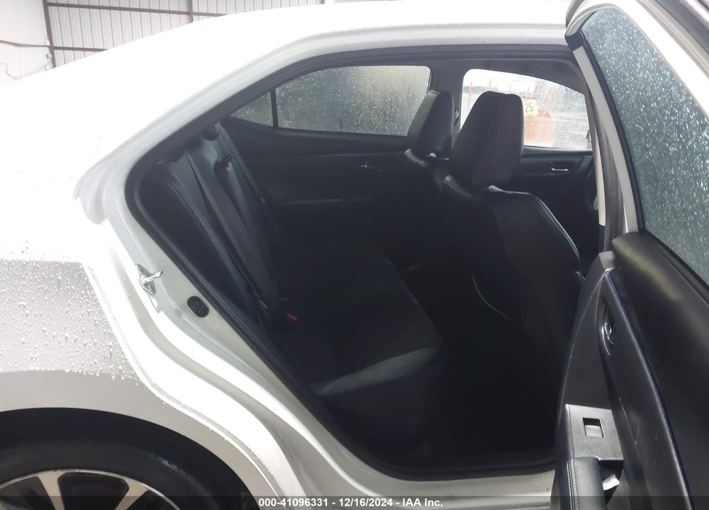 2019 TOYOTA COROLLA SE VIN: 5YFBURHE9KP866340