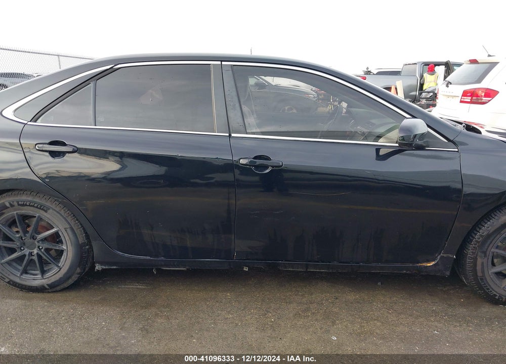 2015 TOYOTA CAMRY HYBRID LE VIN: 4T1BD1FKXFU155132