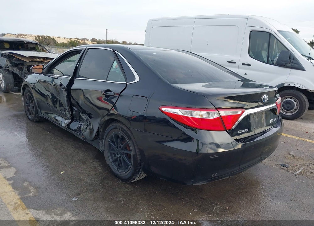 2015 TOYOTA CAMRY HYBRID LE VIN: 4T1BD1FKXFU155132
