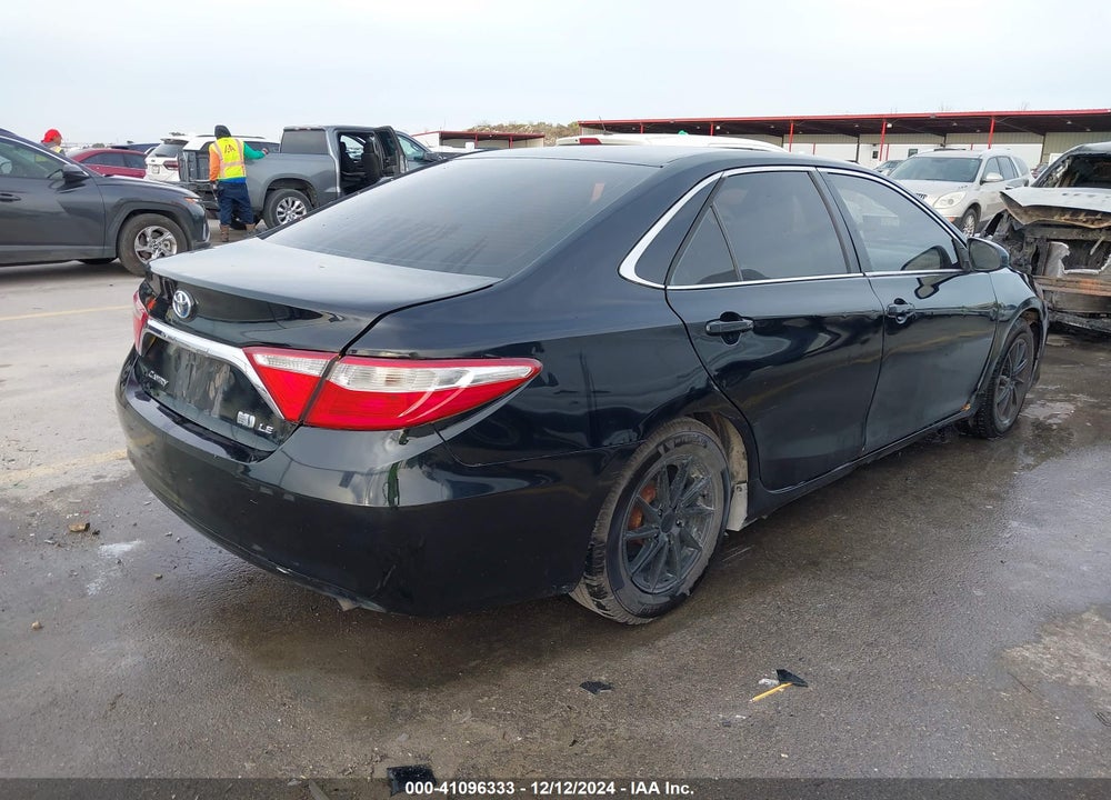 2015 TOYOTA CAMRY HYBRID LE VIN: 4T1BD1FKXFU155132