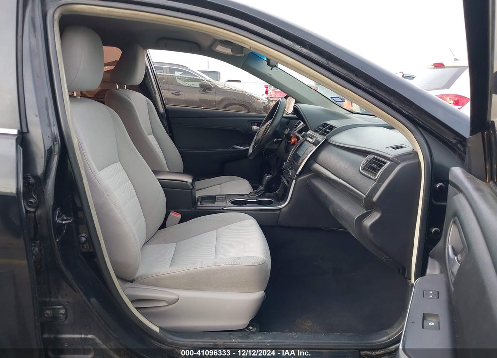 2015 TOYOTA CAMRY HYBRID LE VIN: 4T1BD1FKXFU155132