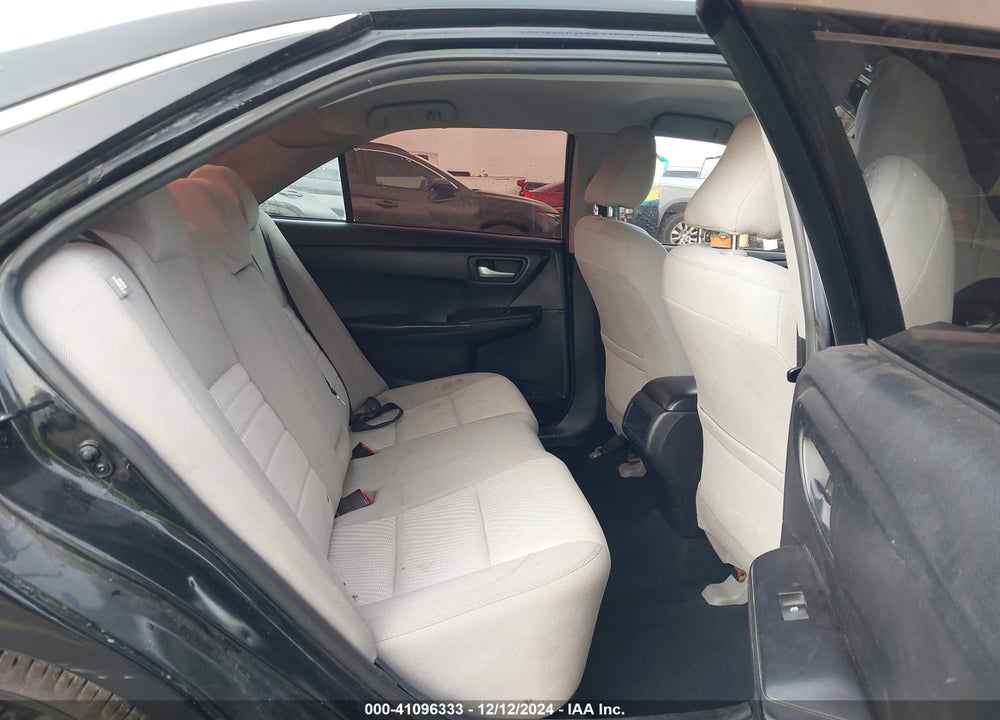 2015 TOYOTA CAMRY HYBRID LE VIN: 4T1BD1FKXFU155132