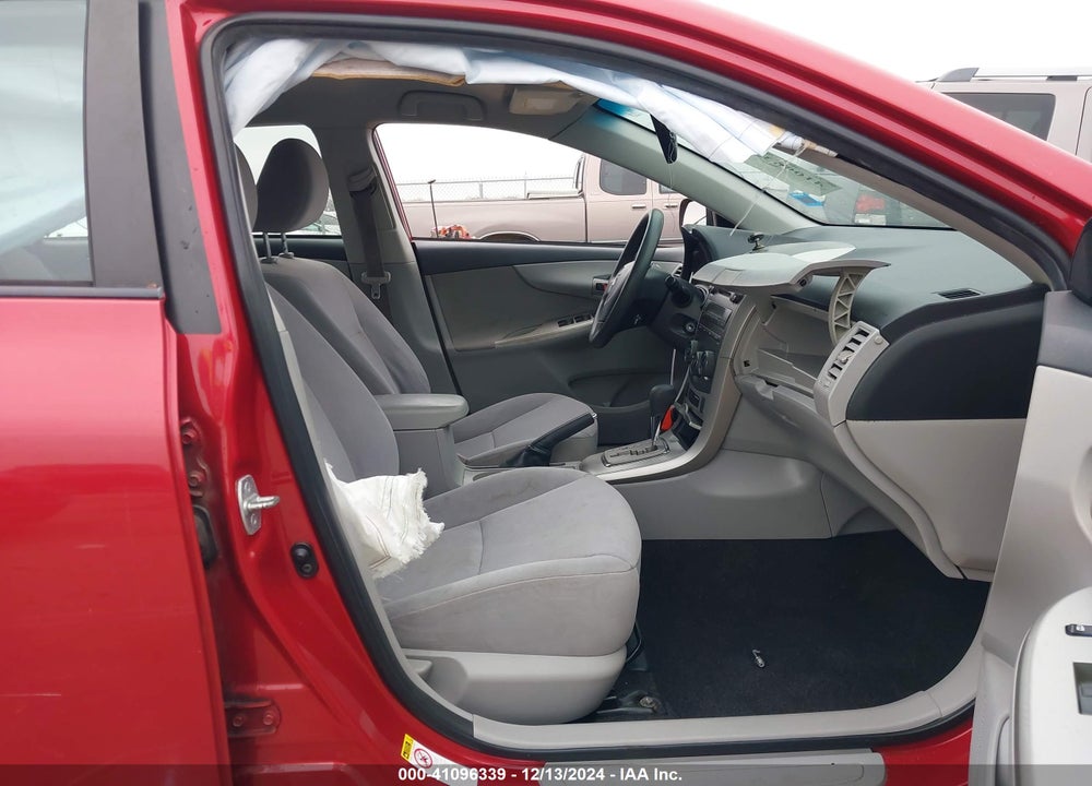 2011 TOYOTA COROLLA VIN: JTDBU4EE2BJ088328