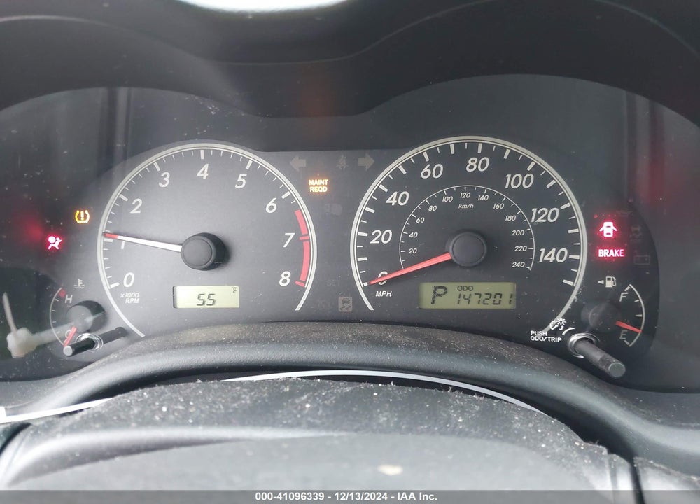 2011 TOYOTA COROLLA VIN: JTDBU4EE2BJ088328