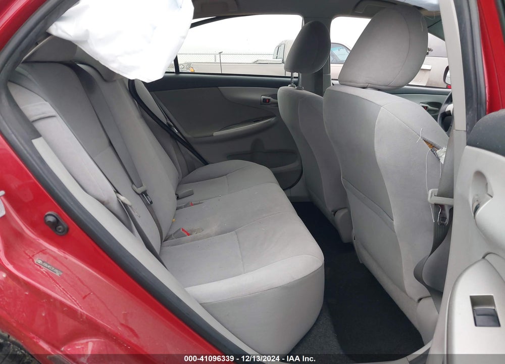 2011 TOYOTA COROLLA VIN: JTDBU4EE2BJ088328