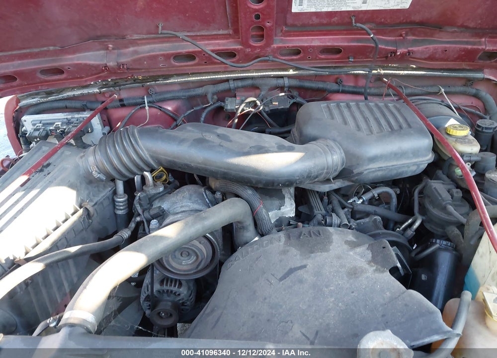 1999 JEEP WRANGLER SE VIN: 1J4FY29P3XP485714