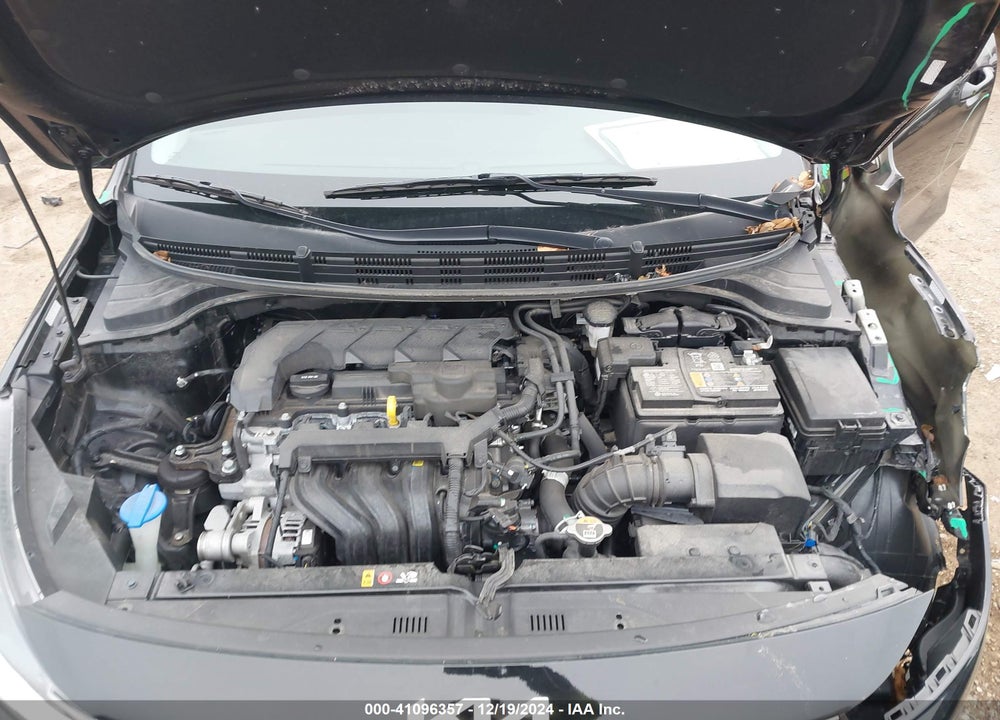 2023 KIA RIO S VIN: 3KPA24AD0PE516514