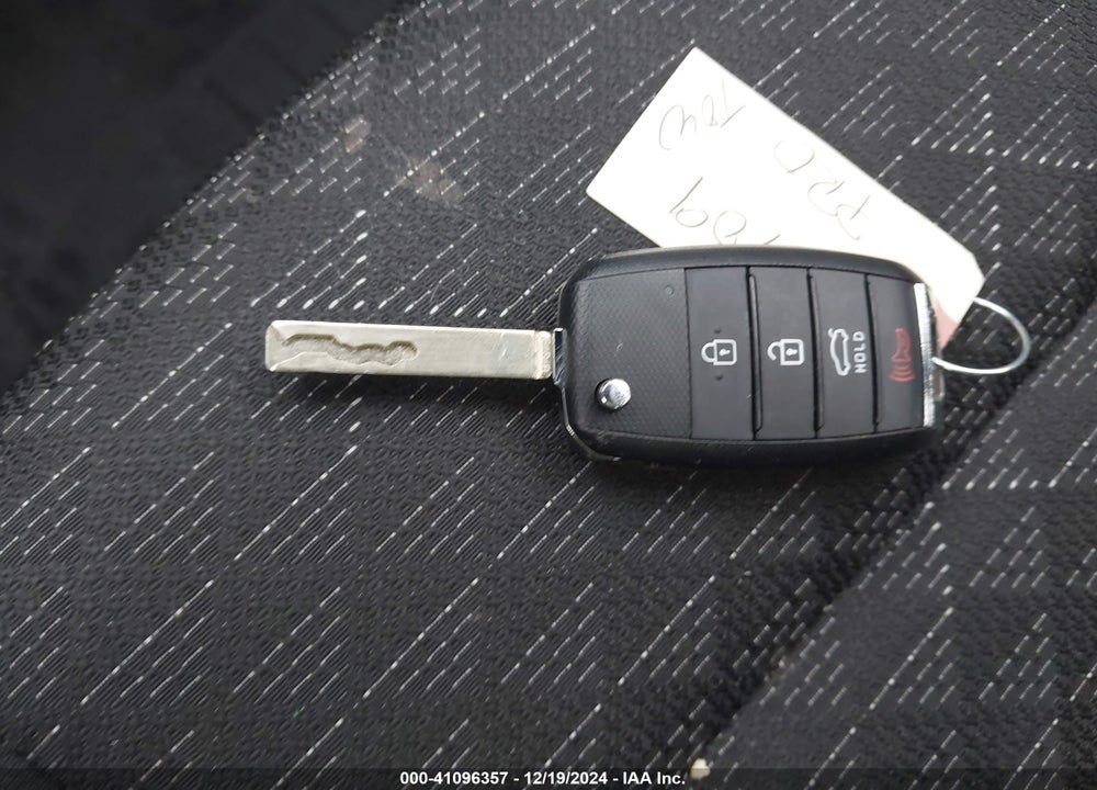 2023 KIA RIO S VIN: 3KPA24AD0PE516514