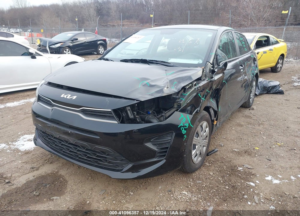 2023 KIA RIO S VIN: 3KPA24AD0PE516514