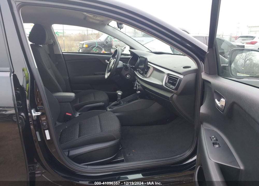 2023 KIA RIO S VIN: 3KPA24AD0PE516514