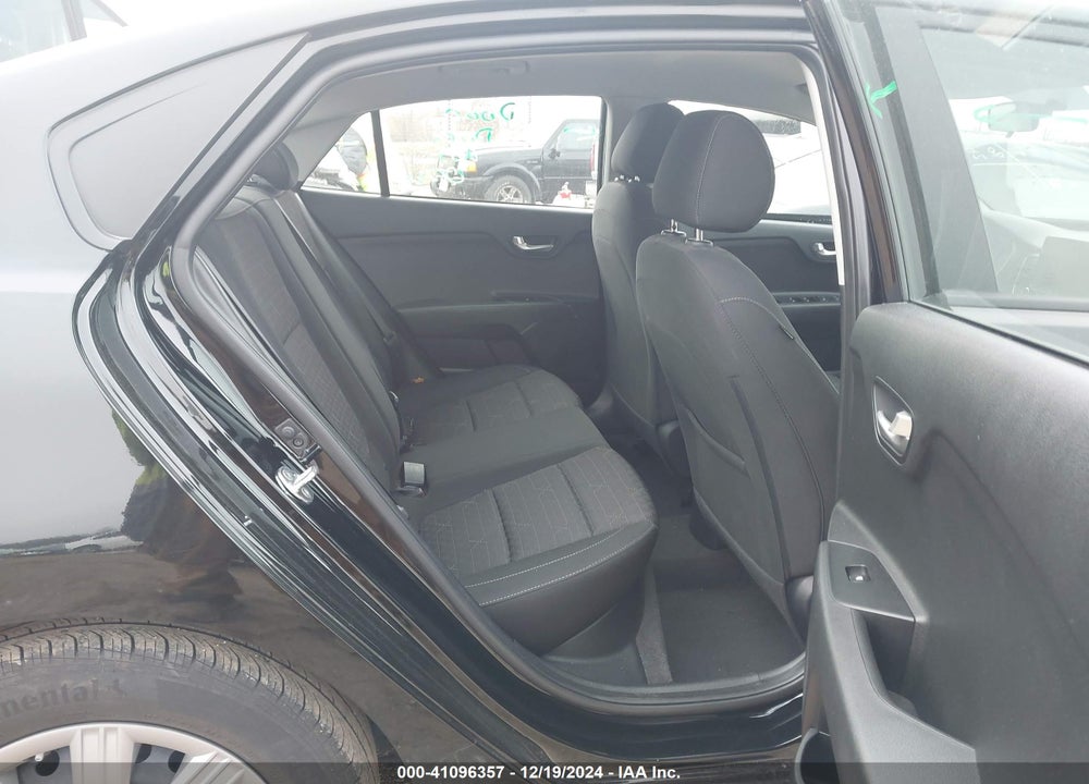 2023 KIA RIO S VIN: 3KPA24AD0PE516514