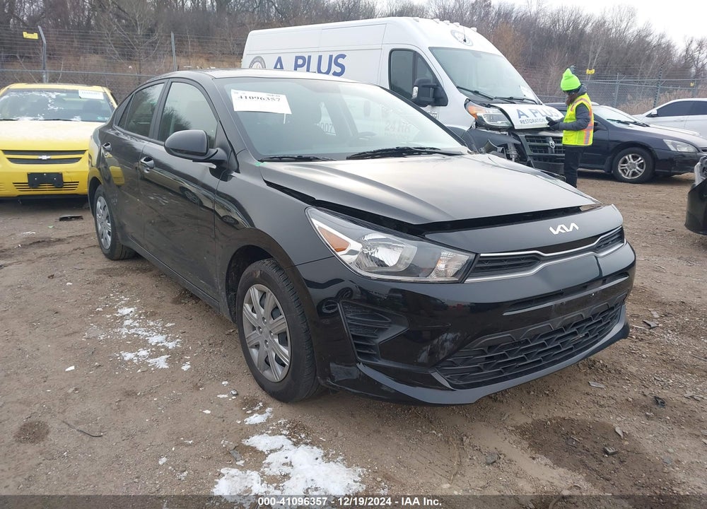 2023 KIA RIO S VIN: 3KPA24AD0PE516514