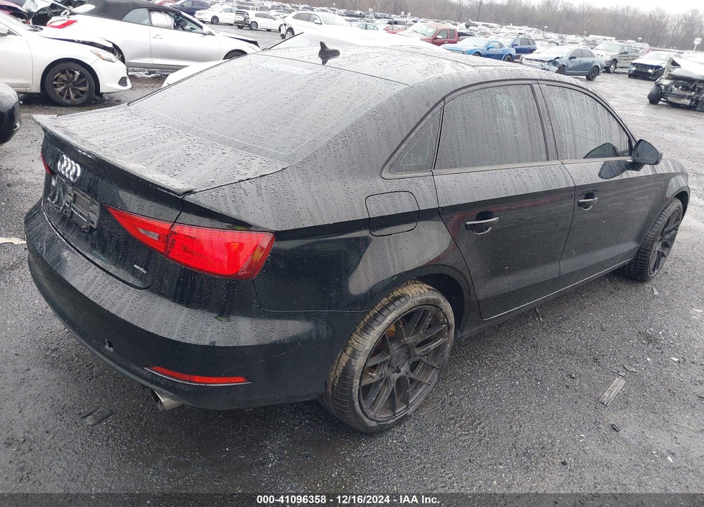 2015 AUDI A3 VIN: WAUBFGFF7F1115075