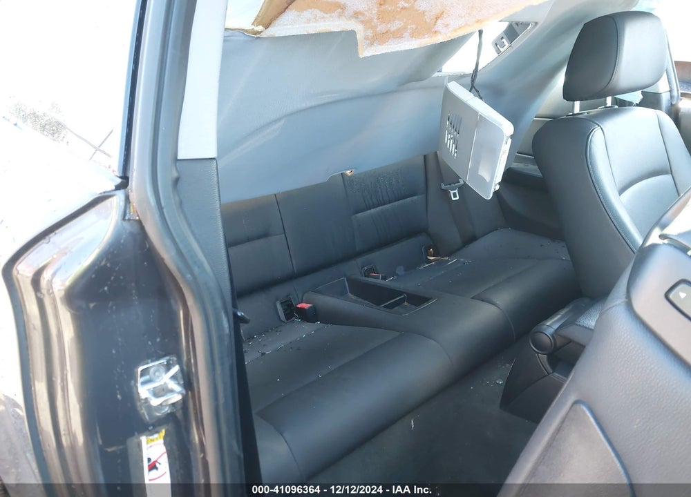 2008 BMW 128I VIN: WBAUP73568VF09344