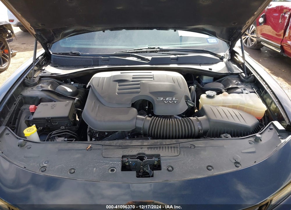 2020 DODGE CHARGER VIN: 2C3CDXBG0LH136637