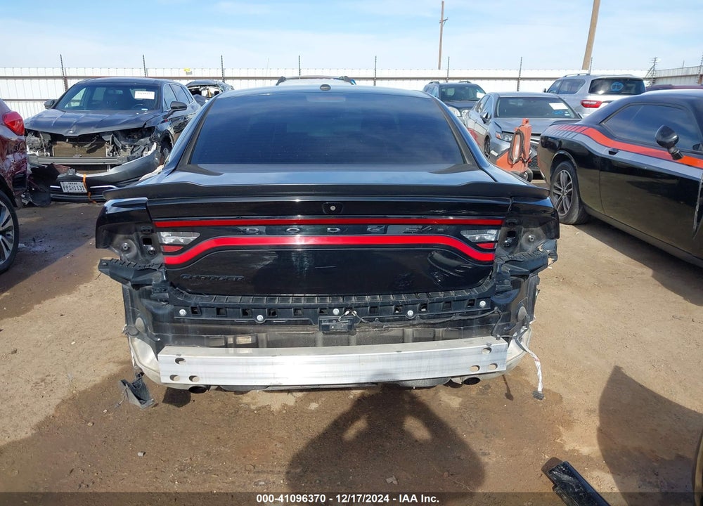 2020 DODGE CHARGER VIN: 2C3CDXBG0LH136637