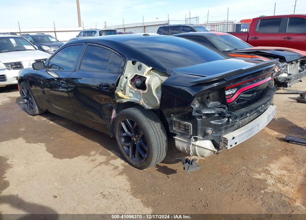 2020 DODGE CHARGER VIN: 2C3CDXBG0LH136637