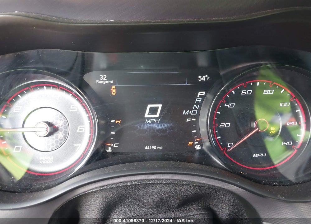 2020 DODGE CHARGER VIN: 2C3CDXBG0LH136637