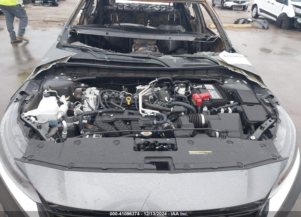 2024 NISSAN ALTIMA VIN: 1N4BL4BV2RN388046