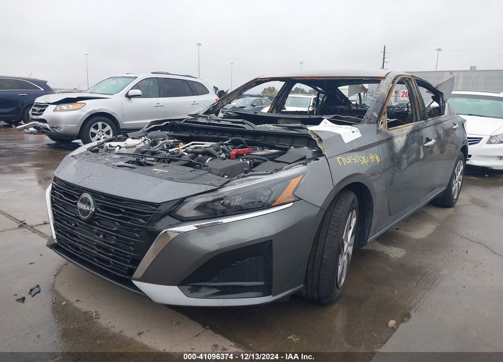 2024 NISSAN ALTIMA VIN: 1N4BL4BV2RN388046