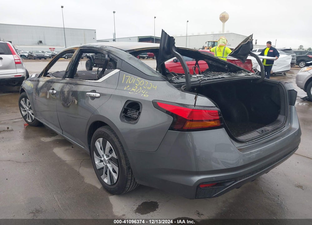 2024 NISSAN ALTIMA VIN: 1N4BL4BV2RN388046