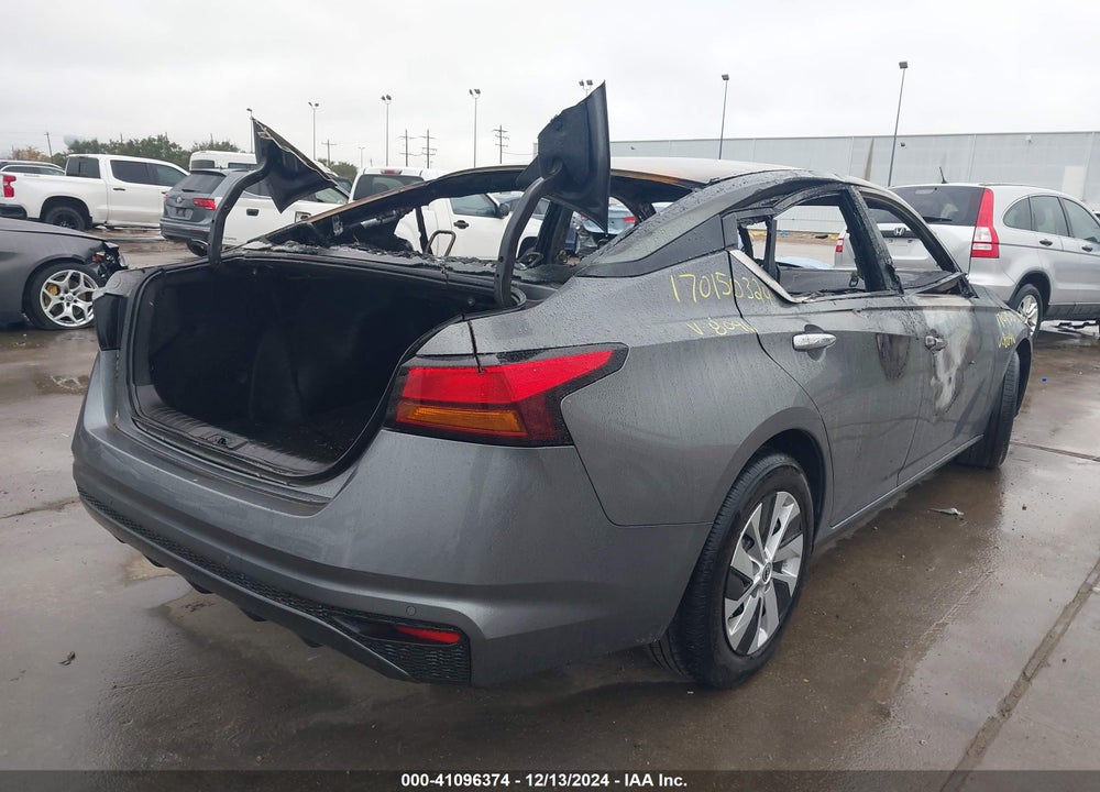 2024 NISSAN ALTIMA VIN: 1N4BL4BV2RN388046