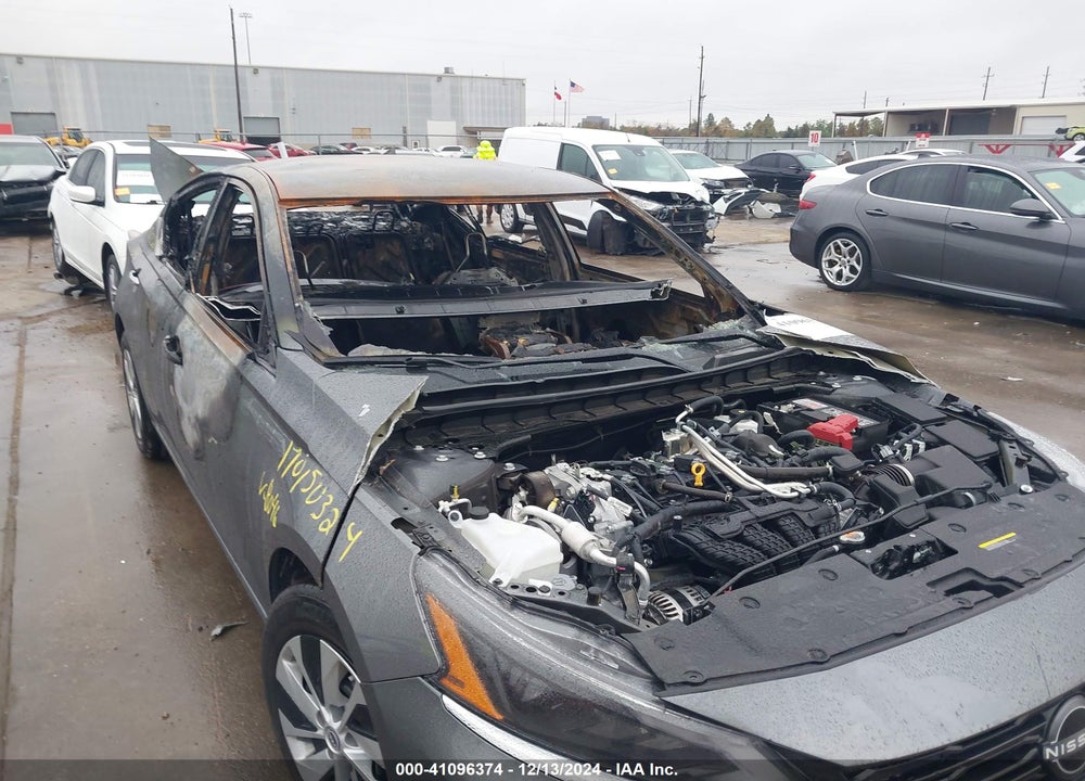 2024 NISSAN ALTIMA VIN: 1N4BL4BV2RN388046