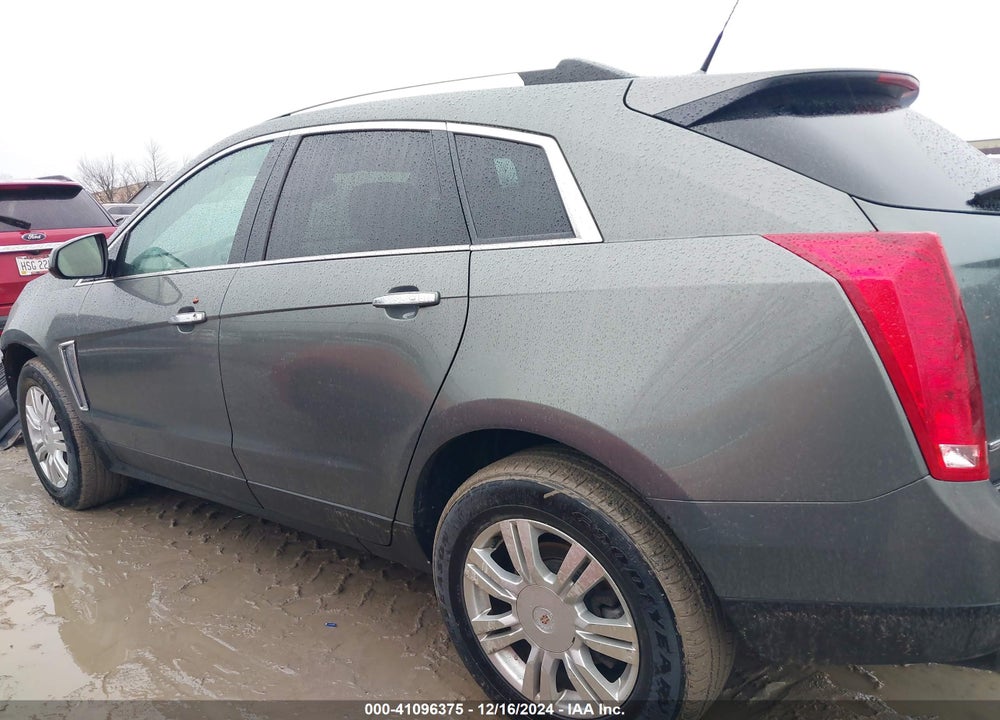 2013 CADILLAC SRX LUXURY COLLECTION VIN: 3GYFNGE33DS558134