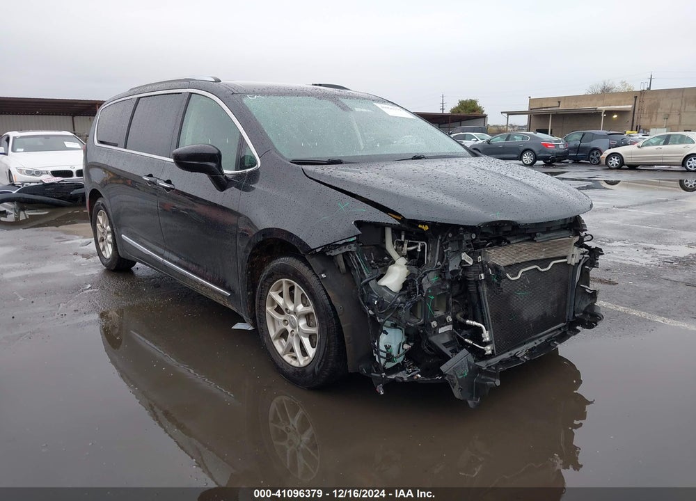 2020 CHRYSLER PACIFICA TOURING L VIN: 2C4RC1BG1LR176984