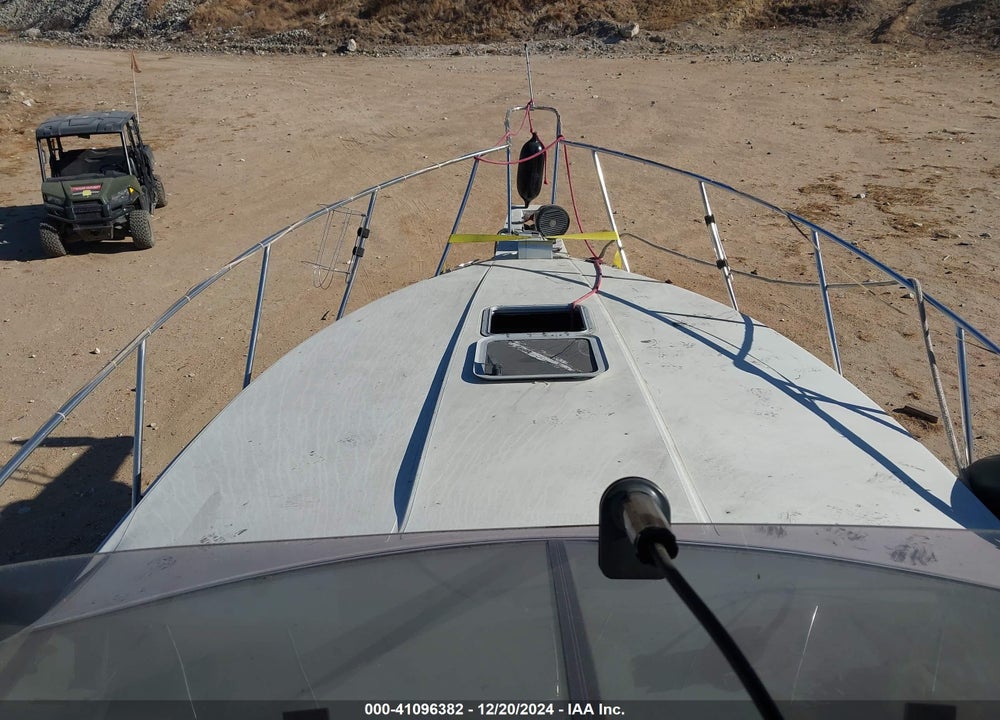 1989 WELDCRAFT BOAT VIN: WELC4771G889