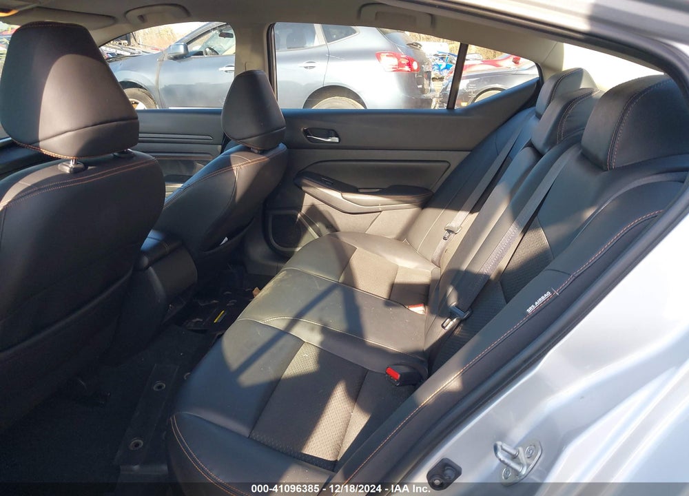 2020 NISSAN ALTIMA SR FWD VIN: 1N4BL4CV5LC126894