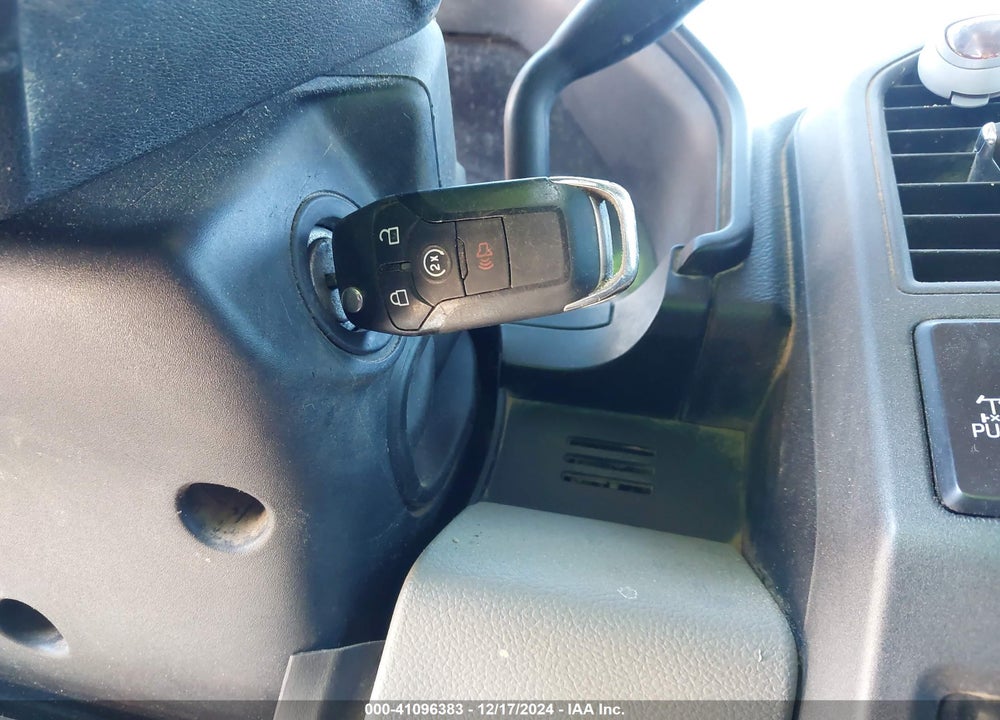 2017 FORD F-250 VIN: 1FT7W2B61HEE94636