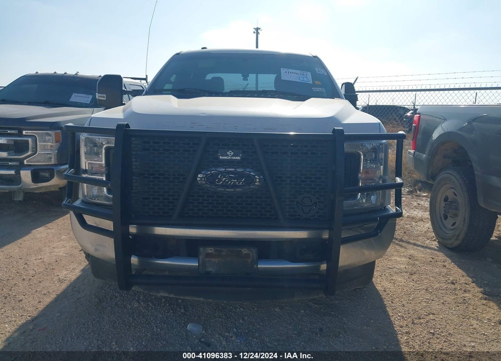 2017 FORD F-250 VIN: 1FT7W2B61HEE94636