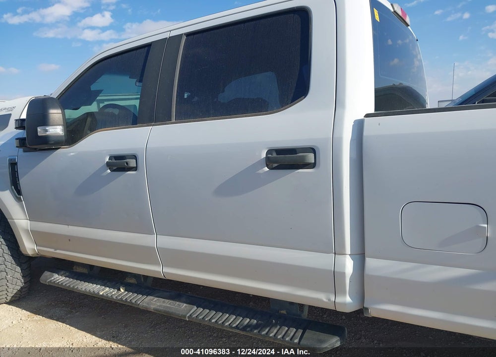 2017 FORD F-250 VIN: 1FT7W2B61HEE94636