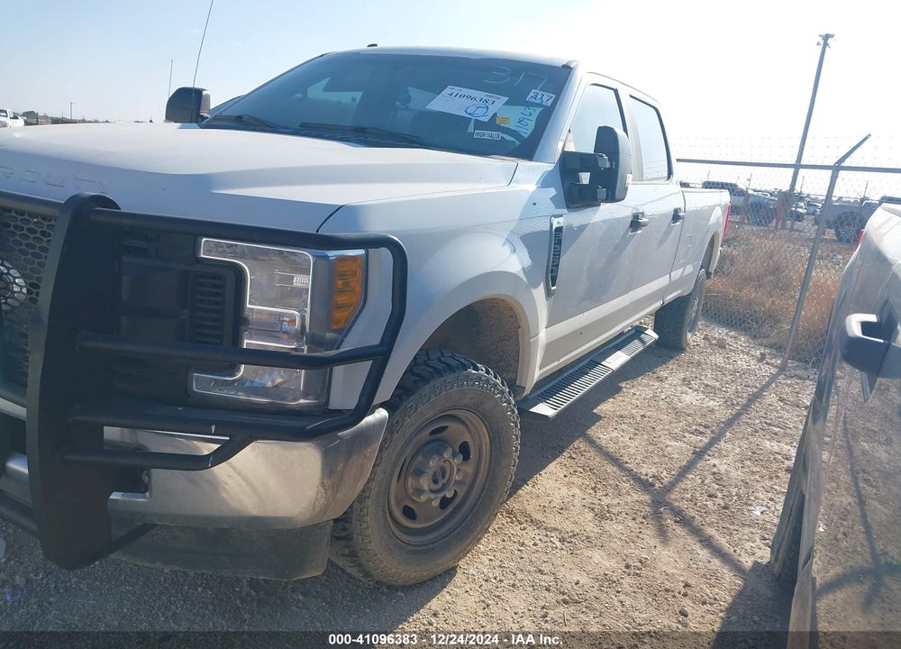 2017 FORD F-250 VIN: 1FT7W2B61HEE94636