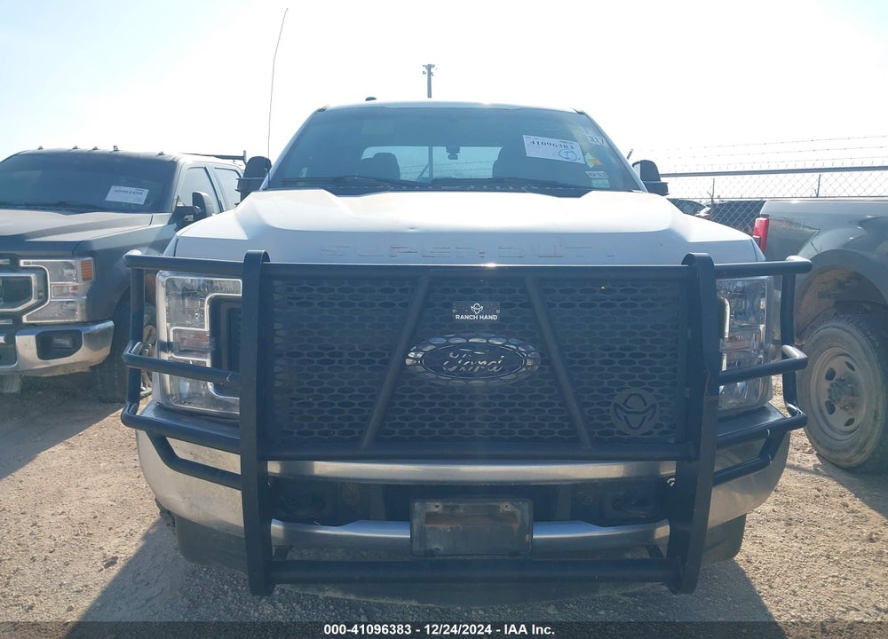 2017 FORD F-250 VIN: 1FT7W2B61HEE94636