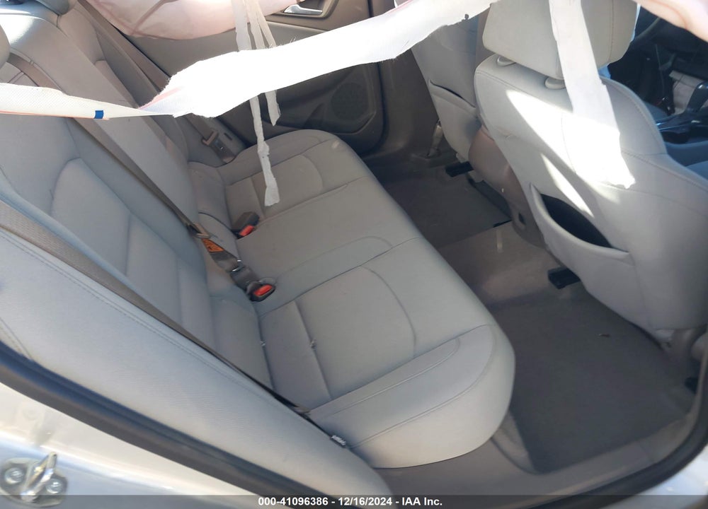 2020 CHEVROLET MALIBU FWD LS VIN: 1G1ZB5ST8LF158103