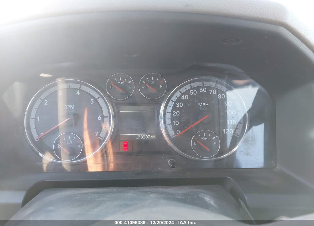 2012 RAM 2500 ST VIN: 3C6TD5HT3CG170311