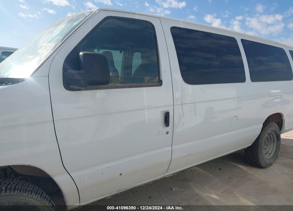 2014 FORD E-350 SUPER DUTY XLT VIN: 1FBSS3BL5EDA92934