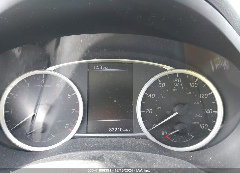 2018 NISSAN SENTRA VIN: 3N1AB7AP0JY219330