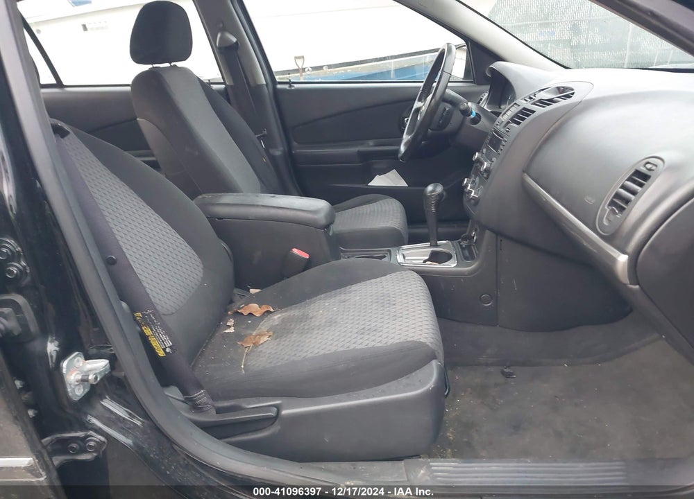 2006 CHEVROLET MALIBU LT VIN: 1G1ZT51F76F302334
