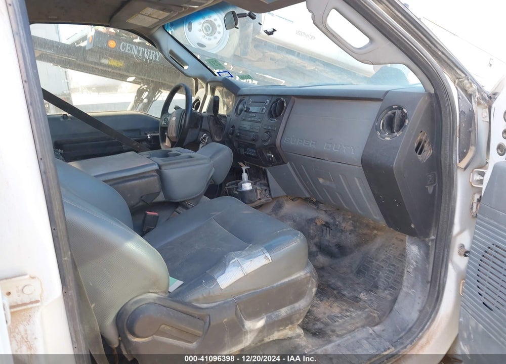 2015 FORD F-250 XL VIN: 1FT7W2B69FEB06792