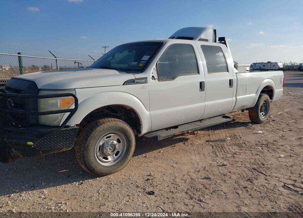 2015 FORD F-250 XL VIN: 1FT7W2B69FEB06792