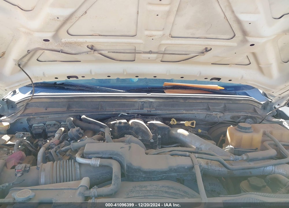 2012 FORD F-250 XL VIN: 1FT7W2BT5CEA41859
