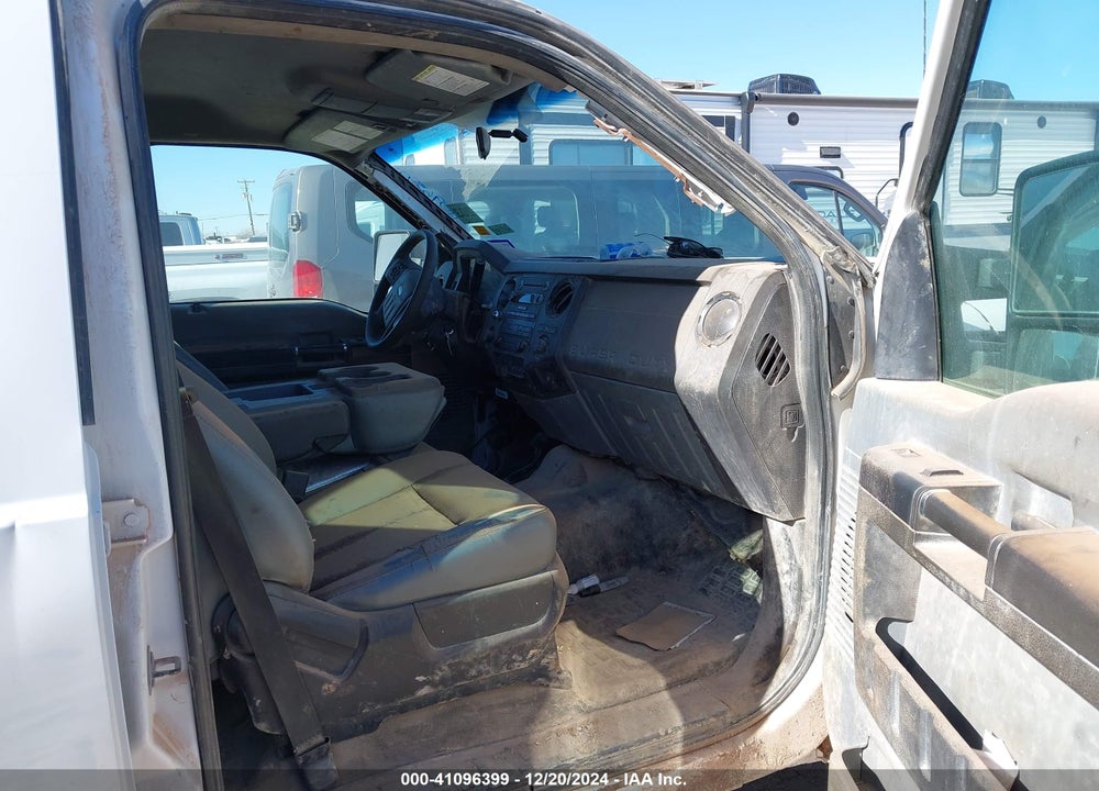 2012 FORD F-250 XL VIN: 1FT7W2BT5CEA41859