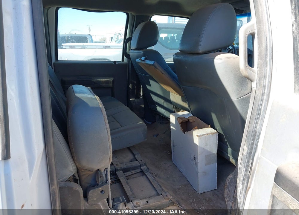 2012 FORD F-250 XL VIN: 1FT7W2BT5CEA41859