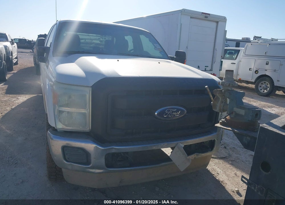 2012 FORD F-250 XL VIN: 1FT7W2BT5CEA41859